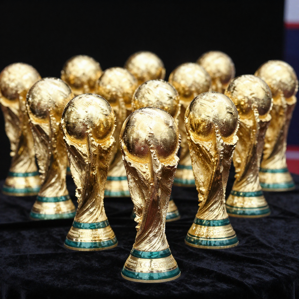 2026世界杯分组抽签结果